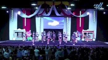 Icon Athletics - Revenge [2024 L3 Senior Coed - D2 - Medium] 2024 ASC Battle Under the Big Top Grand Nationals