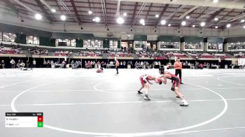 106 lbs Consi Of 16 #1 - Navid Hodjat, Roxbury Latin vs Youti Wan, Lawrenceville