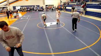 165 lbs Cons. Round 2 - Jamil Monla, Illinois Valley Central vs Sullivan Gilmore, Springfield (Southeast)