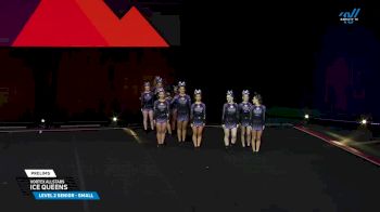 Vortex Allstars - Ice Queens [2025 L2 Senior - Small Prelims] 2025 The D2 Summit