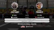 Kauan Caetano vs Afonso Franco 2025 ADCC Brazilian Nationals