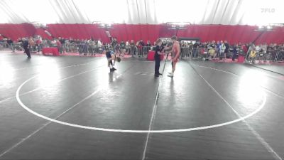 144 lbs Cons. Round 2 - Brady Freeman, Pulaski vs Evan Fahey, RT Elite Wrestling