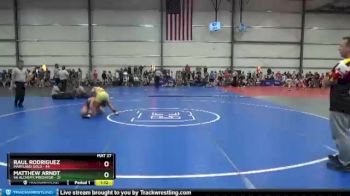 130 lbs Round 1 (6 Team) - Raul Rodriguez, Maryland Gold vs Matthew Arndt, VA Alchemy/Predator