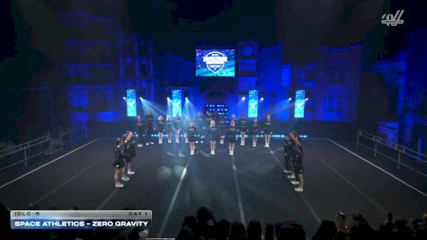 Space Athletics - Zero Gravity [2026 IOLC-5 Day 1] 2026 ELITE Cheerleading Championship