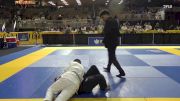 Cameron Malosi Fiataugaluia vs Roman Joshua Moody 2025 Pan Kids Jiu-Jitsu IBJJF Championship