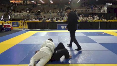 Cameron Malosi Fiataugaluia vs Roman Joshua Moody 2025 Pan Kids Jiu-Jitsu IBJJF Championship