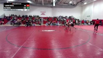 157 lbs Cons. Round 4 - Eli White, ThunderRidge vs Gavin Fifita, Vista Peak