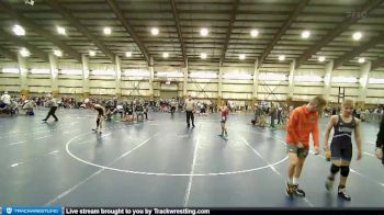 120 lbs Quarterfinal - Mesiah Montoya, Hillcrest WC vs Logan Barnes, Dillon Wrestling Club