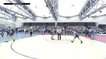 115-H lbs Round Of 32 - Ben Donato, Henlopen Hammers vs Saran Siva, None