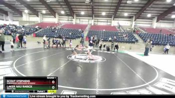 73-76 lbs Round 1 - Laker Nau Rarick, Westlake vs Scout Stephens, Sanderson Wrestling Academy