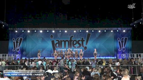 Chiltern Cheetahs - Haste [2026 L1 U12 Day 2] 2026 JAMfest Europe