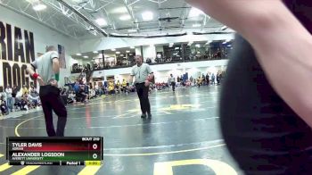 Replay: Mat 1 - 2024 Adrian Invite | Nov 2 @ 9 AM