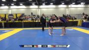 Kerry Russell Harris vs John Lee Byrd 2024 World IBJJF Jiu-Jitsu No-Gi Championship