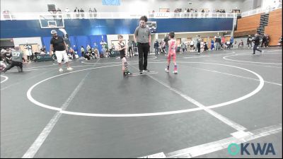 46-49 lbs Consi Of 4 - Vale Torres., Standfast vs Deacon Stockbridge, Lexington Wrestling Club