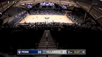 Replay: Penn vs Villanova | Dec 5 @ 7 PM