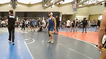 141 lbs Rr Rnd 5 - Joel Mendez, Triumph Maize - MSE vs Cam Turan, Ruthless Maize - MSE