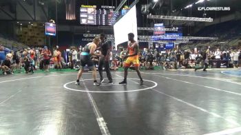 220 lbs Rnd Of 64 - Wilkinson Saul, Florida vs Dillyn Miller, Nebraska