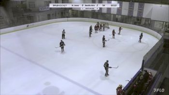 Replay: Home - 2023 St. James U16 AA (G) vs Bandits U16 | Oct 22 @ 7 AM