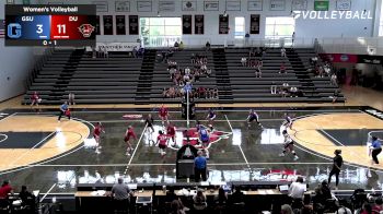 Replay: Glenville State vs Davenport | Sep 12 @ 6 PM