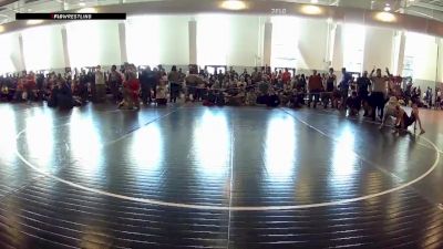 132 lbs Champ. Round 1 - Lucas Ridgley, VA Elite vs Dylan Martin, Freak Factory Wrestling Club