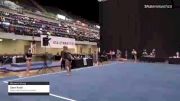 Sara Knoll - Women's Group, Omaha Gymnastics Academy - 2021 Women's Xcel Region 4 Championships