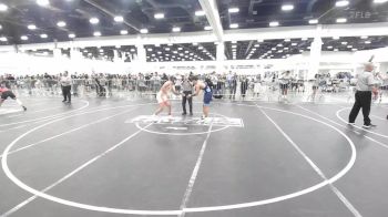 132 lbs Consi Of 16 #2 - Brennen Rodriguez, Gold Rush Wrestling vs Talan Yoshimori, Gold Rush Wrestling