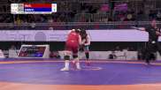 Replay: Mat C - 2024 Asian Olympic Qualifiers | Apr 20 @ 10 AM