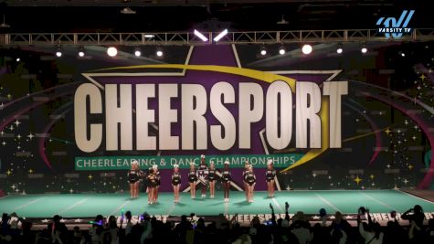ATA - Mini Molecules [2025 L2 Mini Day 2] 2025 CHEERSPORT National All Star Cheerleading Championship