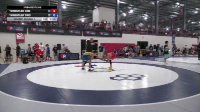 57 lbs Champ. Rd Of 16 - Loc Webber, Beast Mode Wrestling vs Henry Aslikyan, Cliff Keen Wrestling Club