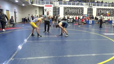 160 lbs Consy 5 - Jordan Perks, Franklin Regional vs Mark Wilson, Canon-McMllan