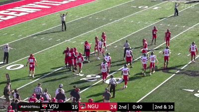 Replay: Valdosta State vs North Greenville | Oct 12 @ 3 PM