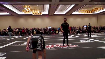 Emilio Hernandez Rodriguez vs Kaisar Saulebayev 2023 ADCC East Coast Trials