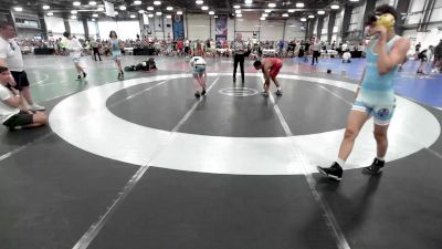 127 lbs Rr Rnd 1 - Caleb Kosko, Mat Assassins Red vs Christopher Carbone, Shore Thing Beach