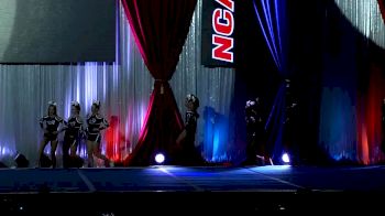 Extreme Cheer - Onyx [2018 L4 Small Senior D2 Day 1] NCA All-Star National Championship