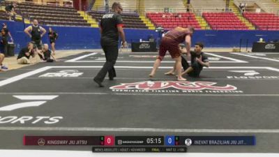 Abraham La Montagne vs Francisco Lo 2026 ADCC Austin Open