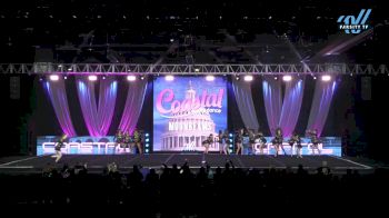 World Cup - Moonbeams [2025 L2 Junior - A Day 1] 2025 Coastal at the Capitol Grand Nationals