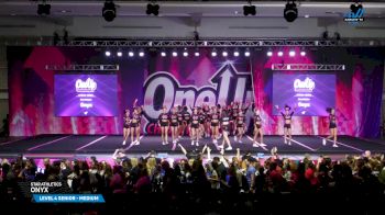 Star Athletics - Onyx [2025 L4 Senior - Medium Day 3] 2025 One Up Grand Nationals