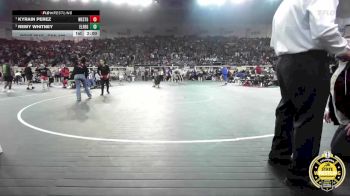 Replay: Mat 6 - 2025 OSSAA State Champs - ARCHIVE ONLY | Mar 1 @ 3 PM