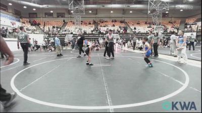 51-54 lbs Semifinal - Cassadee Sloan, Morrison Takedown Club vs Breelynn West, Midwest City Bombers Youth Wrestling Club