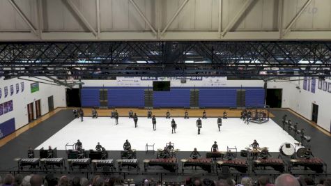 Cap City 2 "Grove City OH" at 2025 WGI Perc Indianapolis Regional