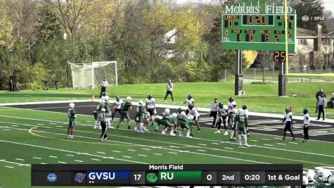 Replay: Grand Valley vs Roosevelt | Nov 16 @ 1 PM