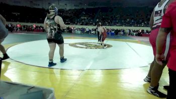 Consi Of 8 #1 - Tukker Chase, Sallisaw Takedown Club vs Major Vawter, Little Axe