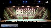 Power Athletics - Maryland - SuperSonics [2026 L1 Tiny Day 2] 2026 CHEERSPORT National All Star Cheerleading Championship