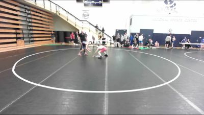 106 lbs Champ. Round 2 - Colton Schultz, IL vs Colin Seifert, WI