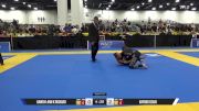 Kayoko Ozaki vs Kawehi-Ann K Rickard 2025 World IBJJF Jiu-Jitsu No-Gi Championship