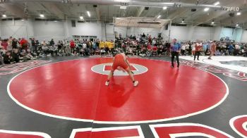 165 lbs Cons. Round 5 - Cole Siffring, Coronado vs Parker Marvel, Kelly Walsh