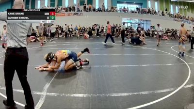 115 lbs Round 3 (6 Team) - Kane Drake, Team Barracuda vs Gunner Strobl, Eagle Empire