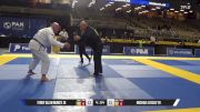 Michael D Kelly Jr vs Terry Allen Muncy Jr 2025 Pan Jiu Jitsu IBJJF Championship