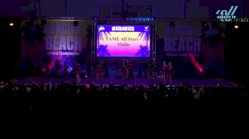 FAME All Stars - Midlo - Fashionistas [2023 L2 Junior - Medium 3/25/2023] 2023 ACDA Reach the Beach Grand Nationals - DI/DII