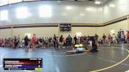 250 lbs Cons. Semi - Logan Polen, Midwest Xtreme Wrestling vs Shawn Jackson, Elite Athletic Club